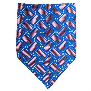 NWT | PetSmart | American Flag | Dog Bandana